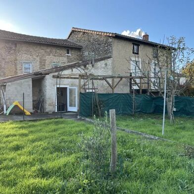 Maison 5 pièces 61600 €