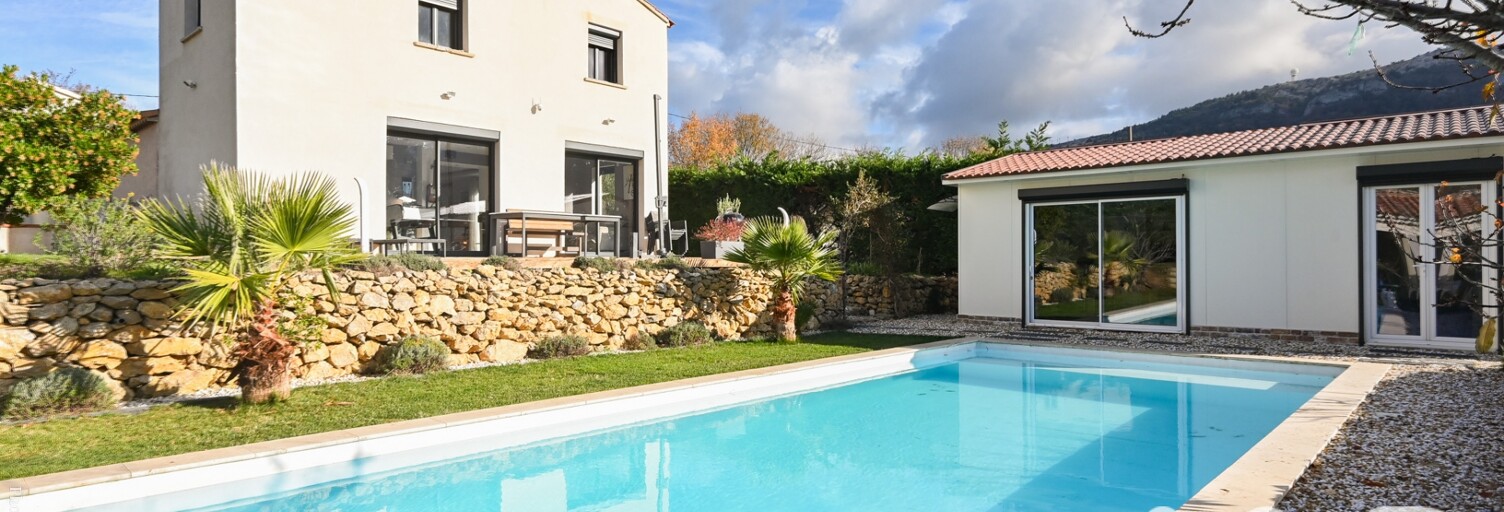 Maison 11 Pièces 262 m² à vendre à Plan-d'Aups-Sainte-Baume (83640)