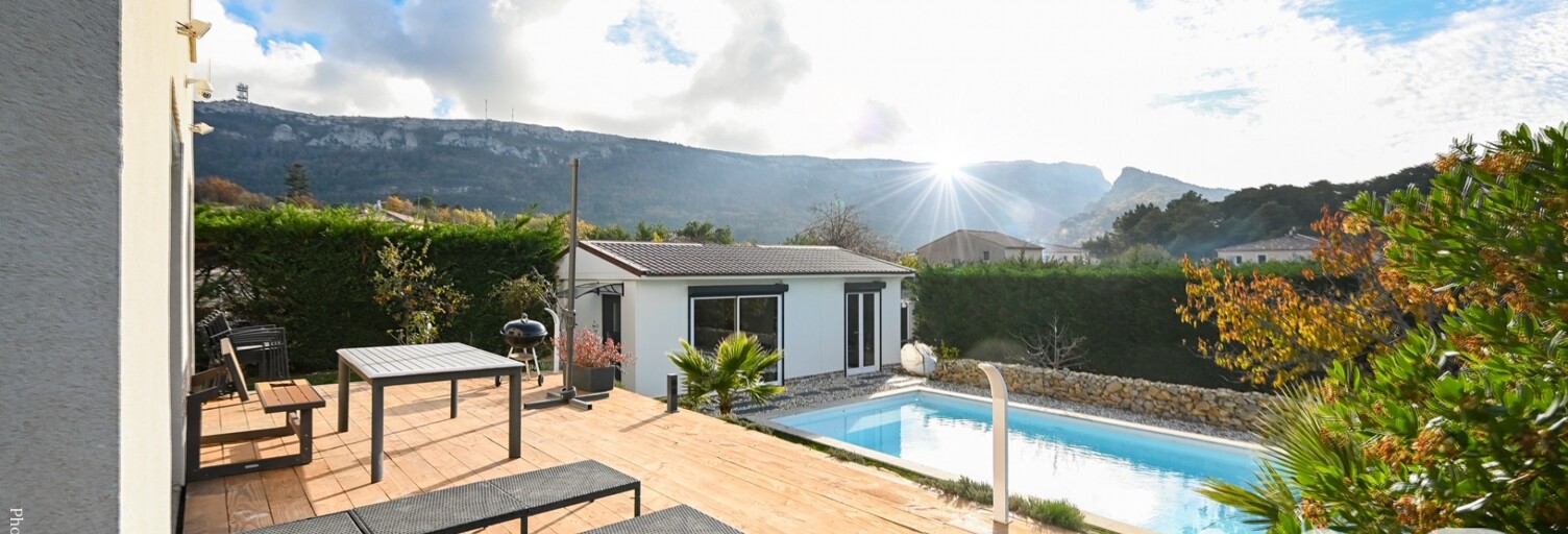 Maison 11 Pièces 262 m² à vendre à Plan-d'Aups-Sainte-Baume (83640)