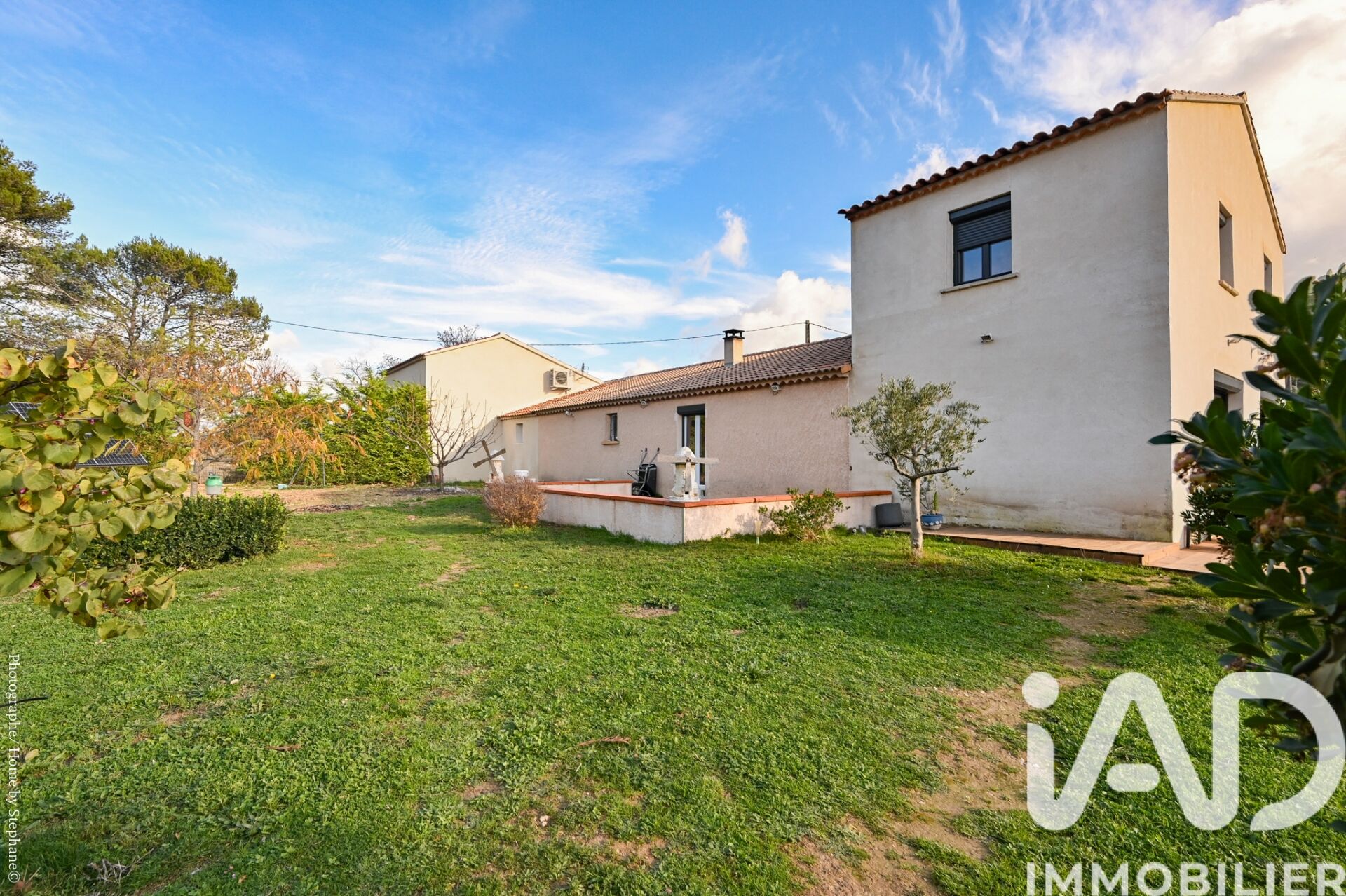 Agence immobilière de I@D FRANCE