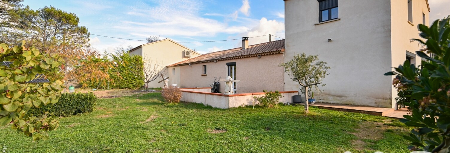 Maison 11 Pièces 262 m² à vendre à Plan-d'Aups-Sainte-Baume (83640)