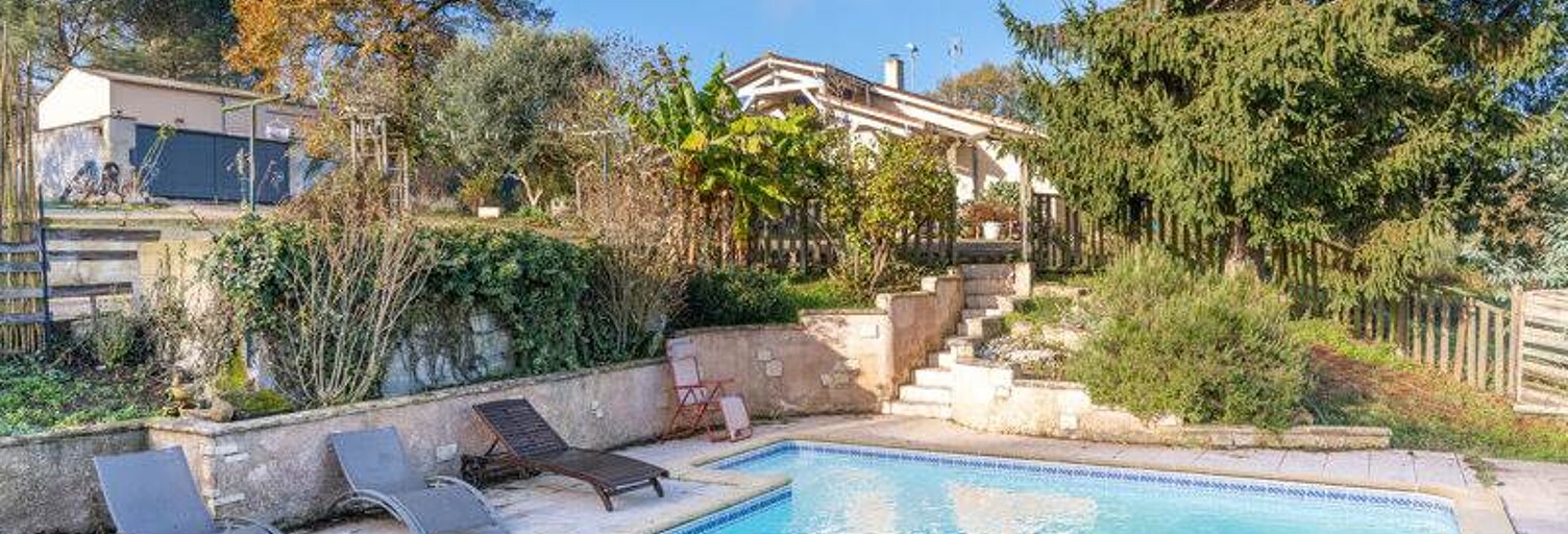 Maison 5 Pièces 131 m² à vendre à Marmande (47200)