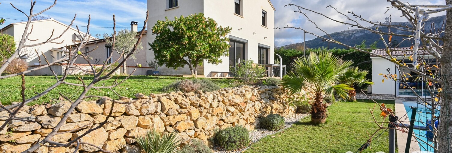 Maison 8 Pièces 180 m² à vendre à Plan-d'Aups-Sainte-Baume (83640)