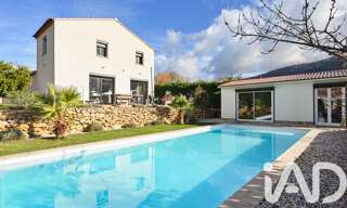 Maison 8 Pièces 180 m² à vendre à Plan-d'Aups-Sainte-Baume (83640)