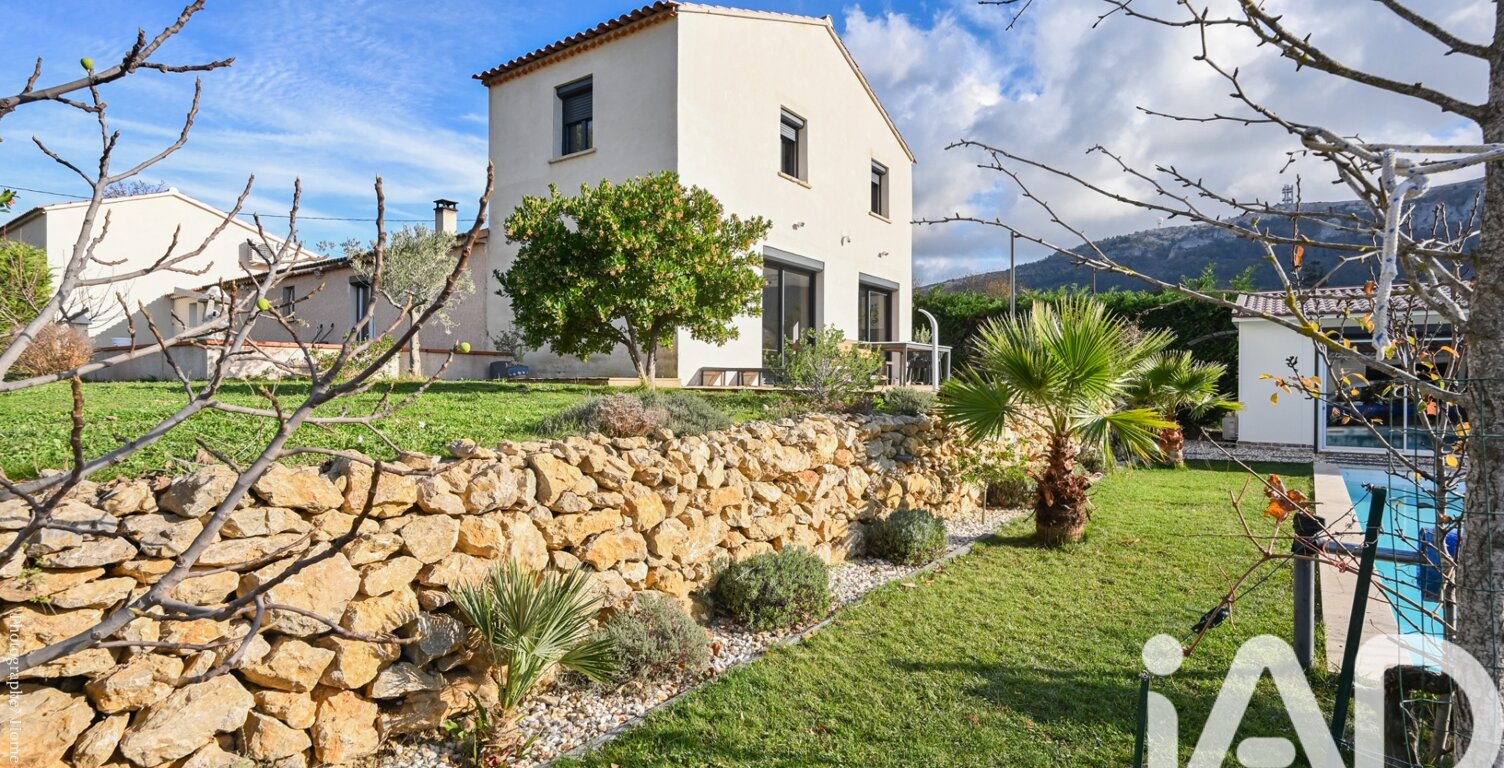 Vente Maison/villa 8 pièces — photo 1