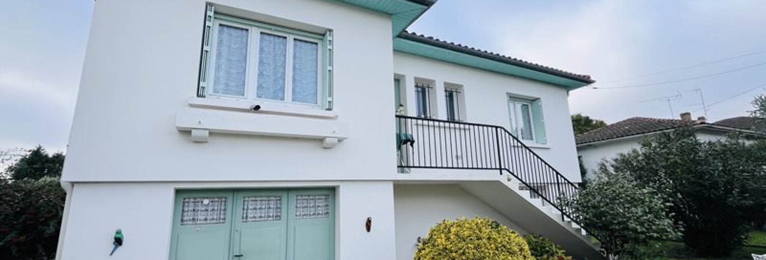 Maison 4 Pièces 75 m² à vendre à Marmande (47200)