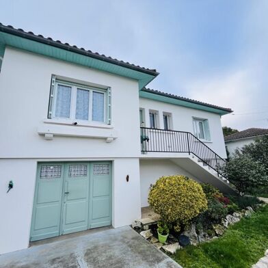 Maison 4 pièces 129600 €