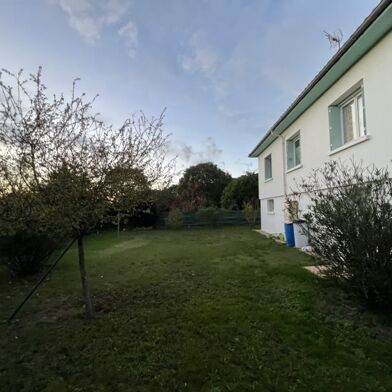 Maison 4 pièces 129600 €