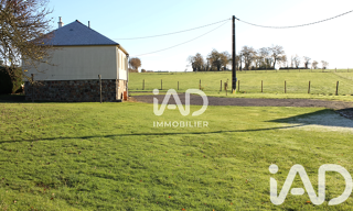 Maison 4 Pièces 78 m² à vendre à Blandouet-Saint Jean (53270)