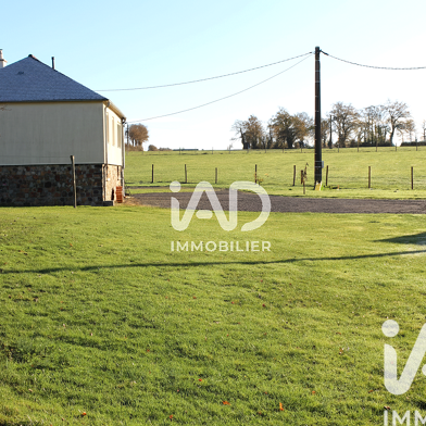 Maison 4 pièces 168000 €