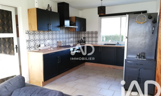 Maison 4 Pièces 78 m² à vendre à Blandouet-Saint Jean (53270)