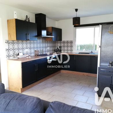 Maison 4 pièces 168000 €