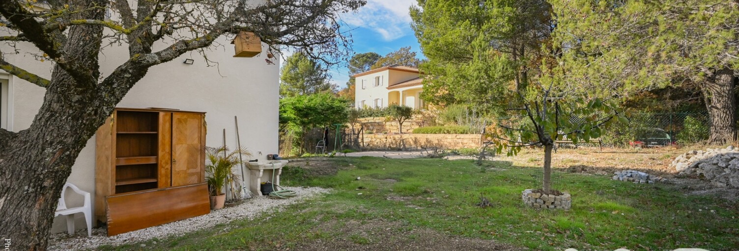 Maison 4 Pièces 80 m² à vendre à Plan-d'Aups-Sainte-Baume (83640)