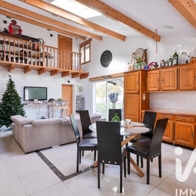 Maison 4 pièces 355000 €