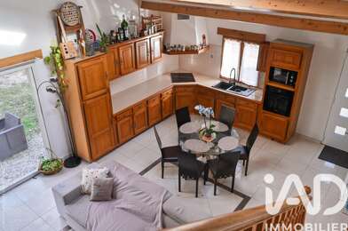 Maison 4 pièces 320000 €