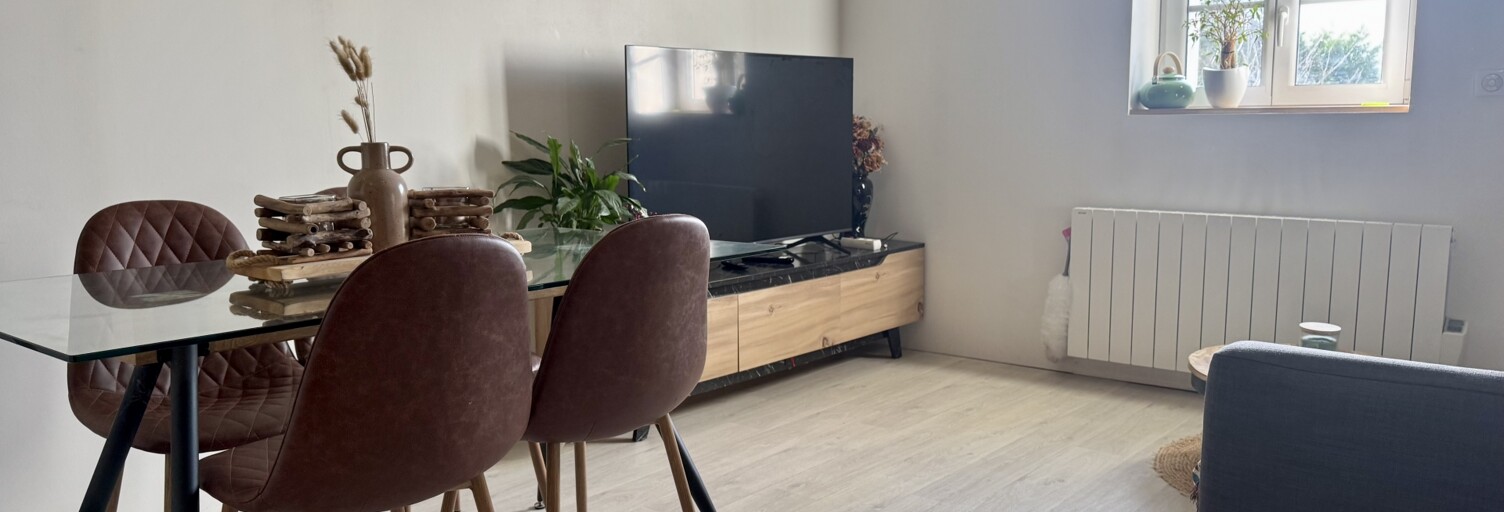 Appartement 3 Pièces 59 m² à vendre à Courtomer (77390)