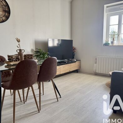 Appartement 3 pièces 203000 €