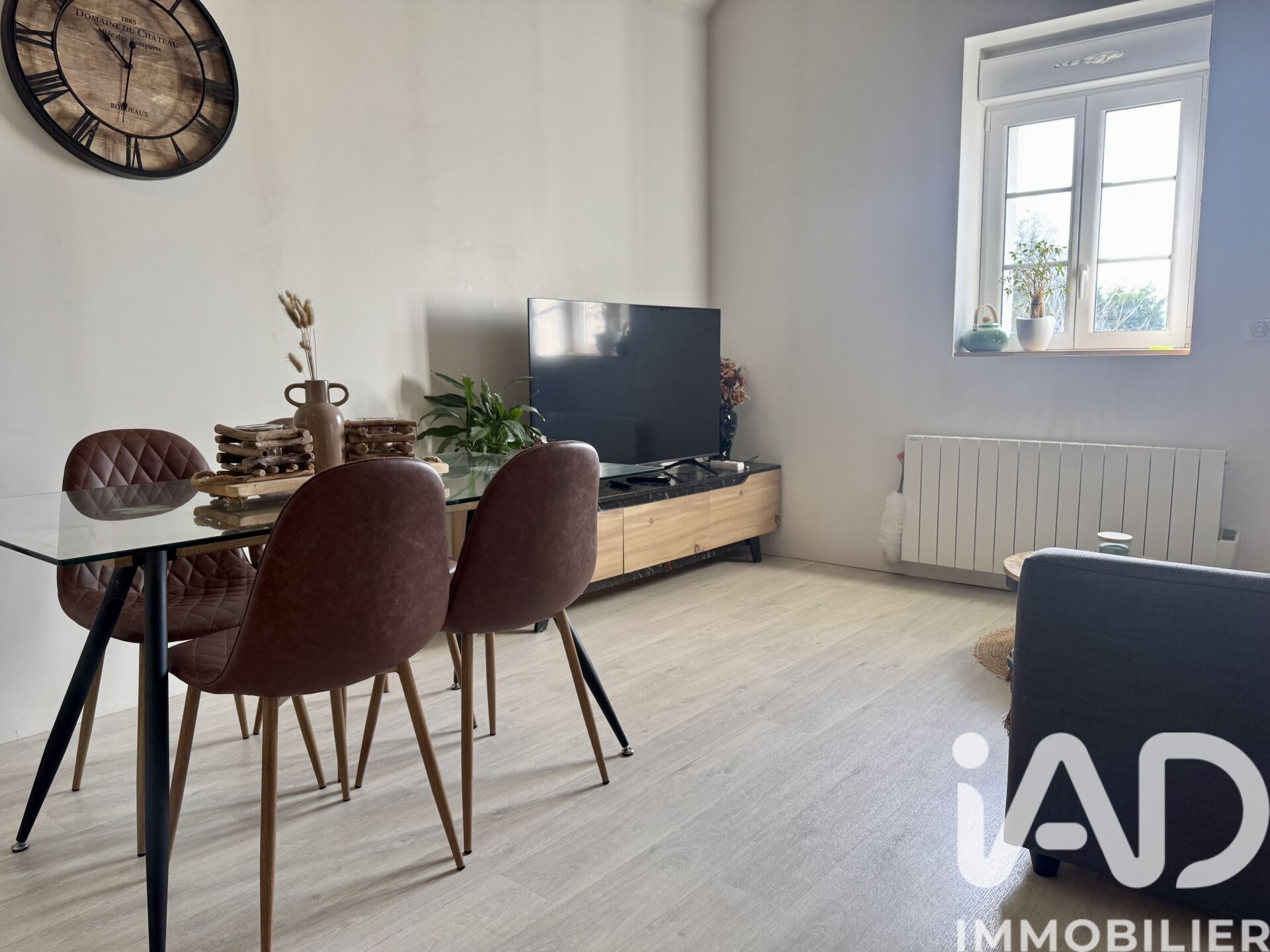 Appartement à vendre, 3 pièces, 59 m², Rozay-en-Brie