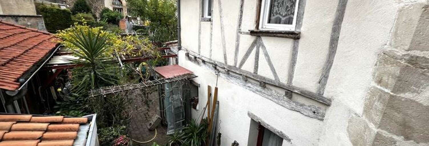 Maison 4 Pièces 107 m² à vendre à Villeneuve-sur-Lot (47300)