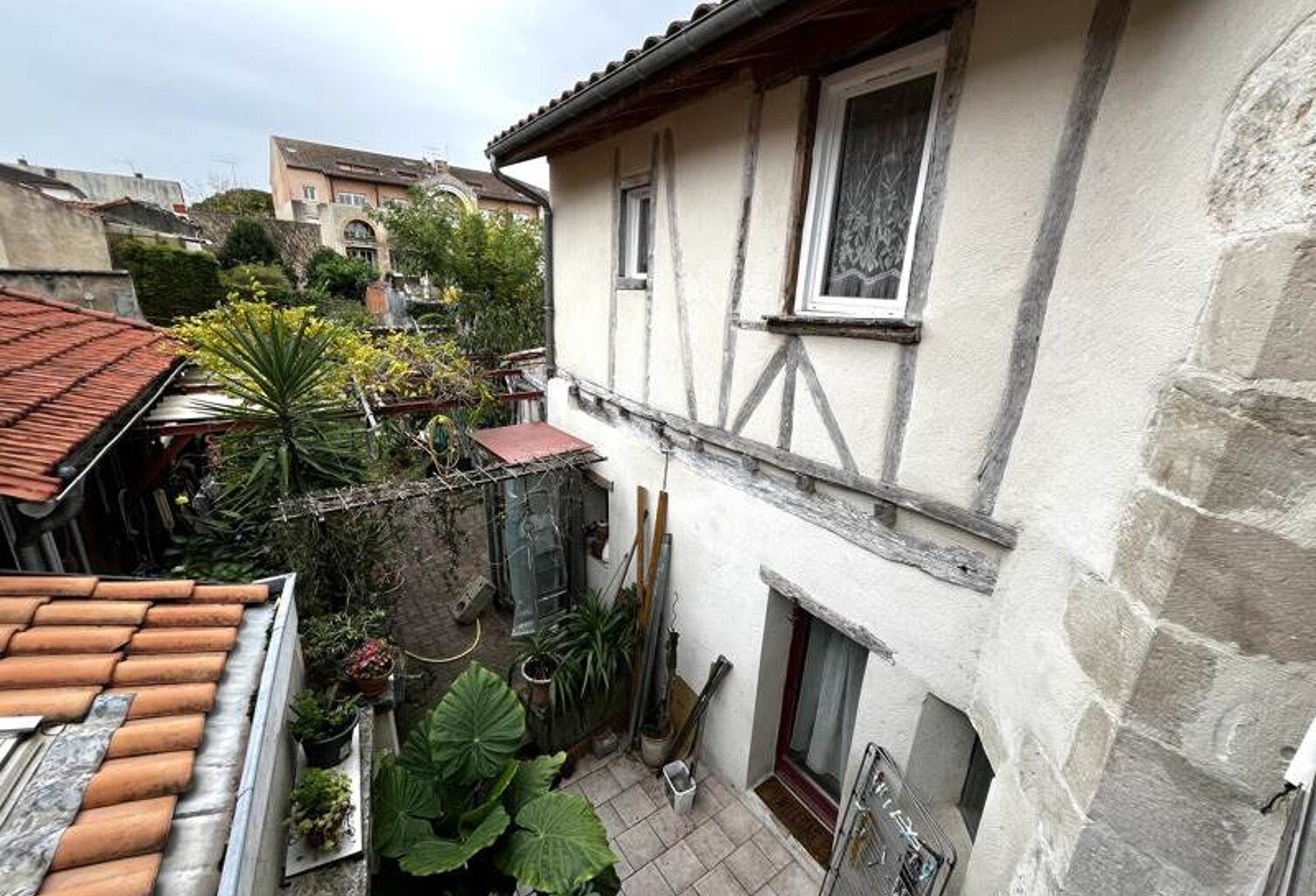 Maison de ville de 4 pièces principales — photo 1