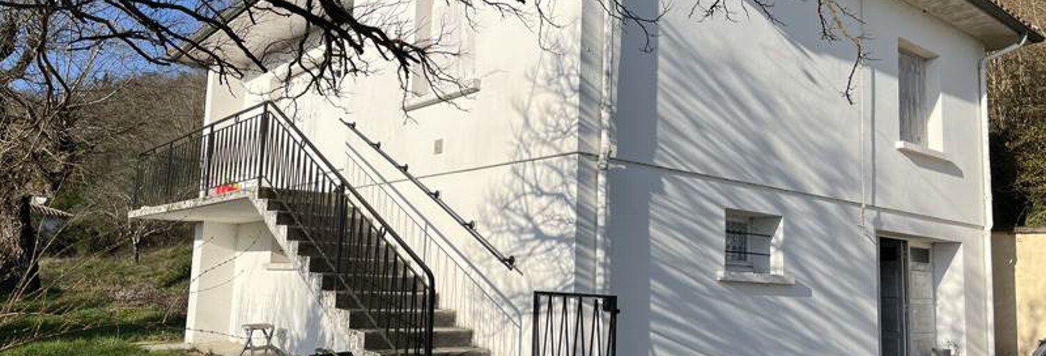 Maison 4 Pièces 87 m² à vendre à Villeneuve-sur-Lot (47300)