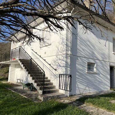 Maison 4 pièces 129000 €