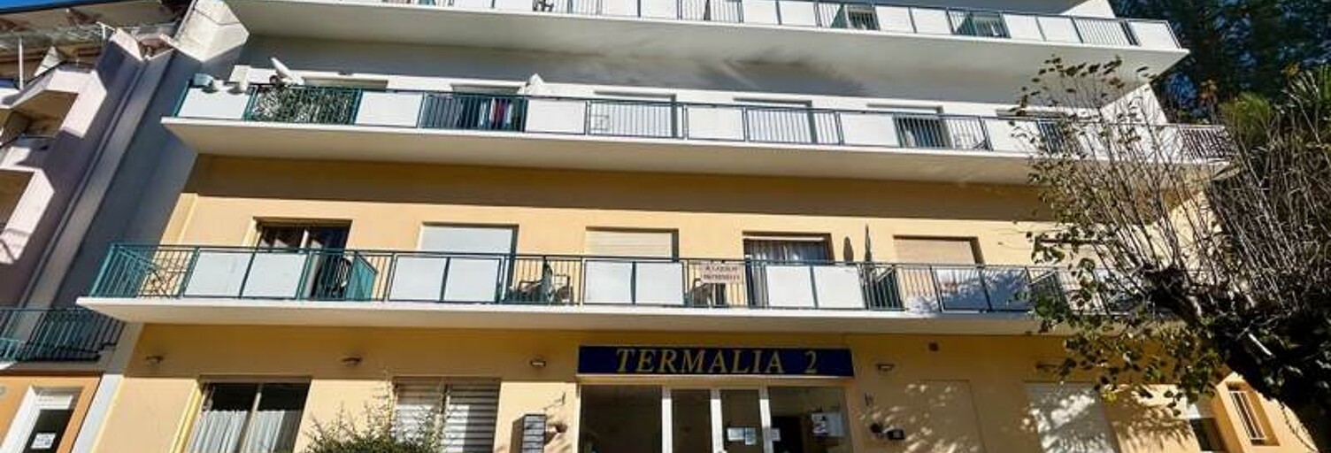 Appartement 2 Pièces 38 m² à vendre à Capvern (65130)