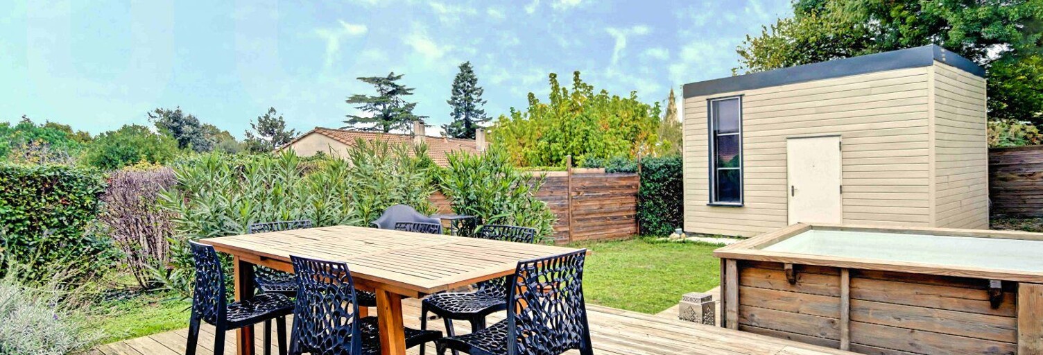 Maison 3 Pièces 65 m² à vendre à Ambarès-et-Lagrave (33440)