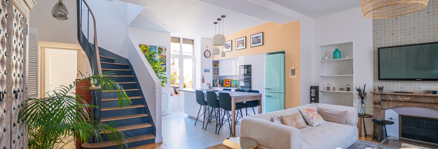 Maison 5 Pièces 142 m² à vendre à Le Mans (72000)