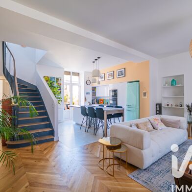 Maison 5 pièces 444000 €