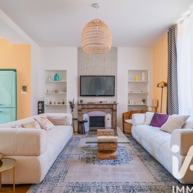 Maison 5 pièces 444000 €