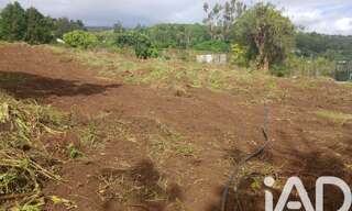 Terrain  370 m² à vendre à Saint-Paul (97460)