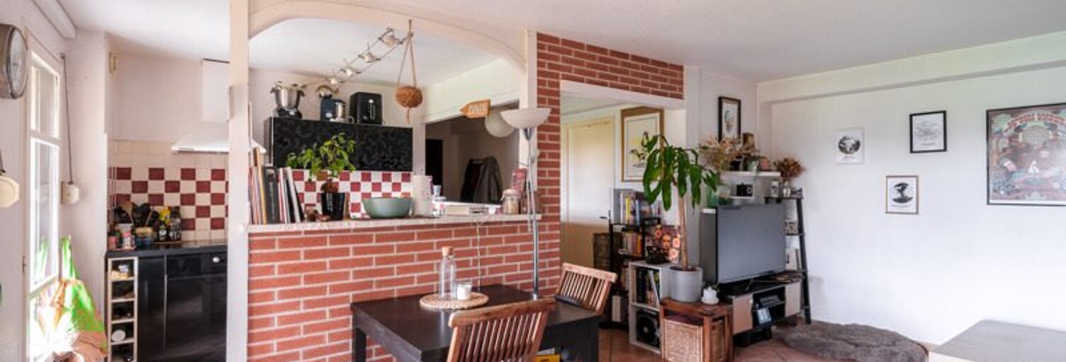 Appartement 3 Pièces 66 m² à vendre à Toulouse (31100)