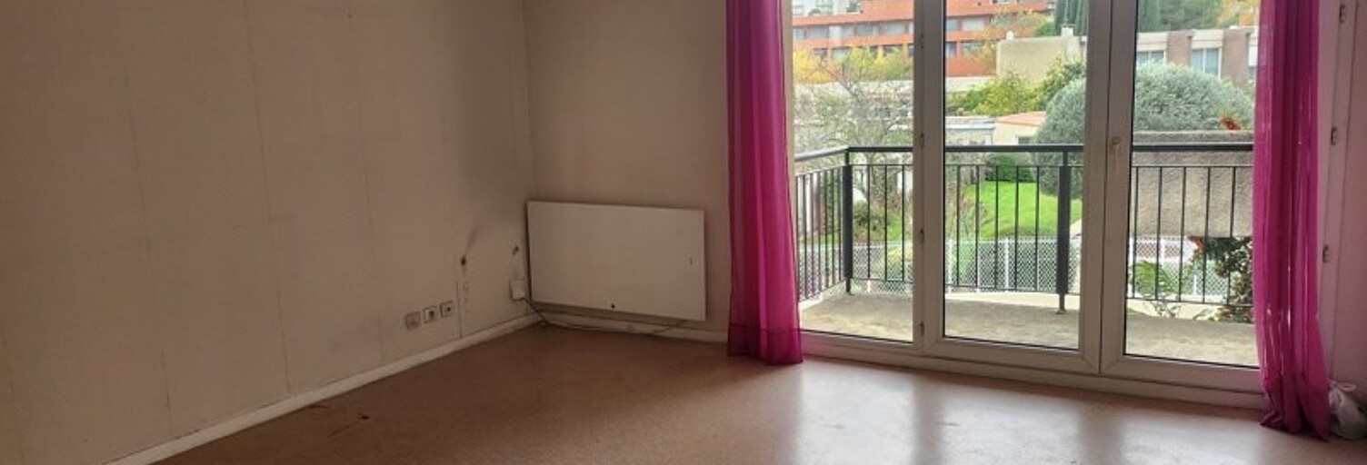Appartement 2 Pièces 46 m² à vendre à Toulouse (31300)