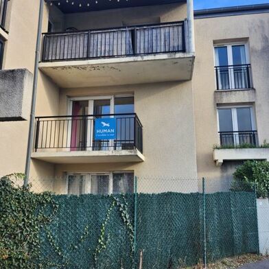 Appartement 2 pièces 157900 €