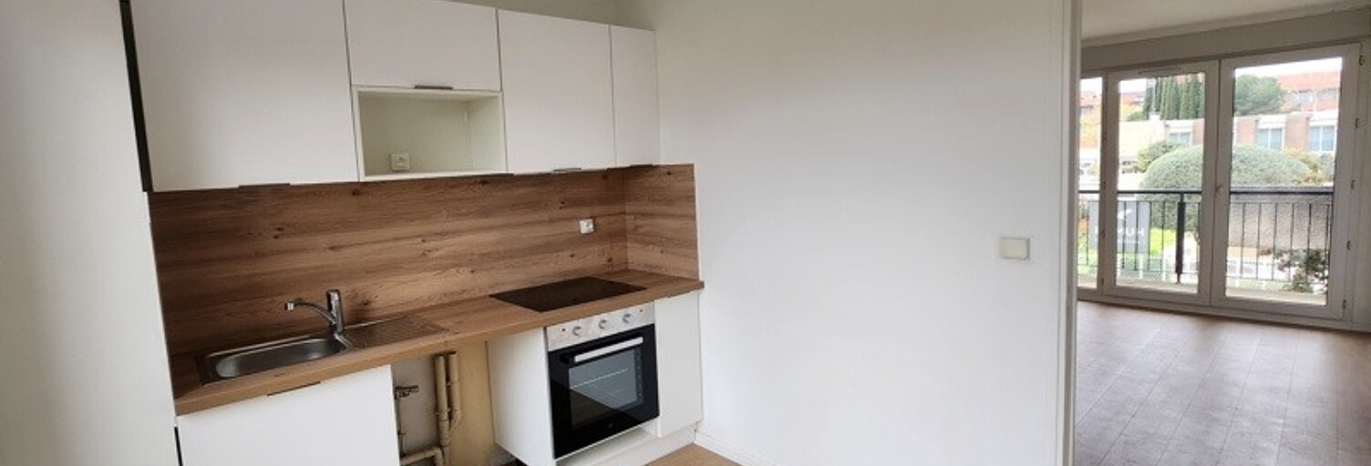 Appartement 2 Pièces 46 m² à vendre à Toulouse (31300)