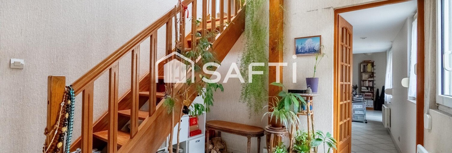 Appartement 2 Pièces 48 m² à vendre à Paris 19 (75019)