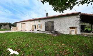 Maison 7 Pièces 205 m² à vendre à Le Grand-Madieu (16450)