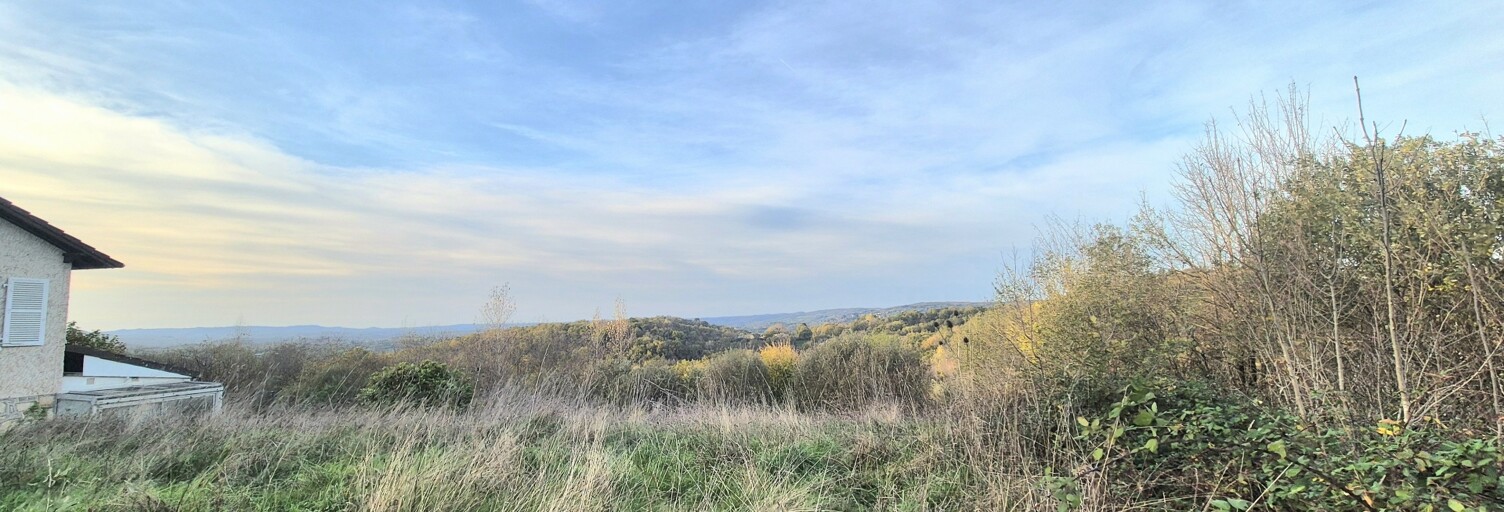 Terrain  650 m² à vendre à Ussac (19270)