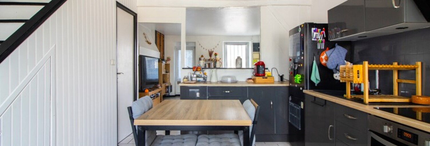 Maison 3 Pièces 59 m² à vendre à Dax (40100)