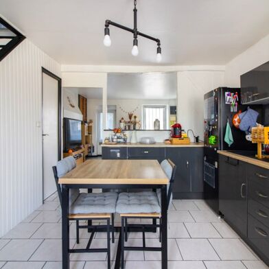 Maison 3 pièces 179655 €