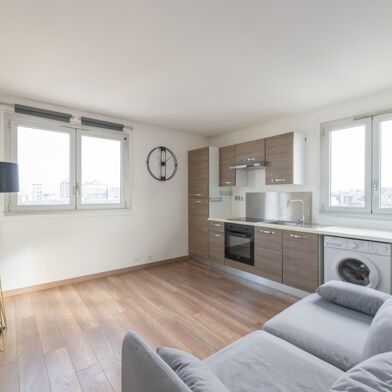 Appartement 1 pièces 213000 €