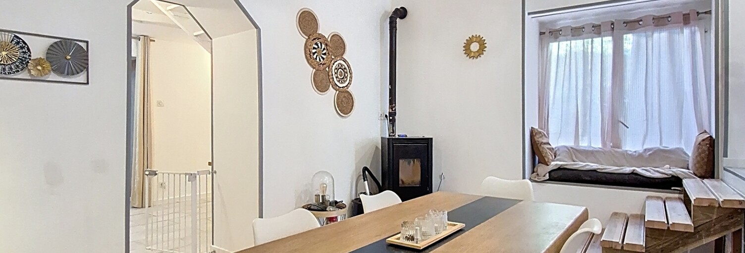 Maison 4 Pièces 118 m² à vendre à La Saulce (05110)