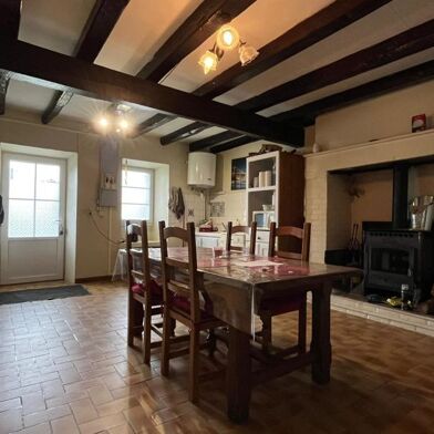 Maison 5 pièces 126260 €