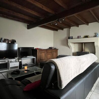 Maison 5 pièces 126260 €