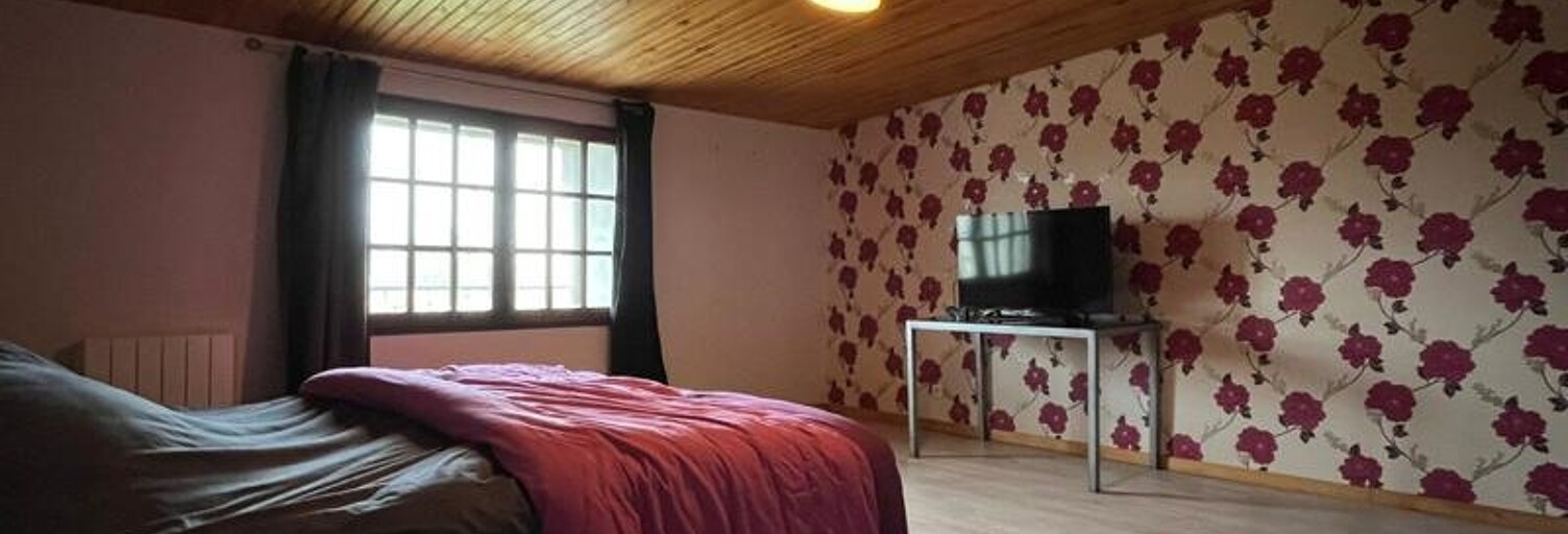 Maison 5 Pièces 121 m² à vendre à Saint-Adjutory (16310)