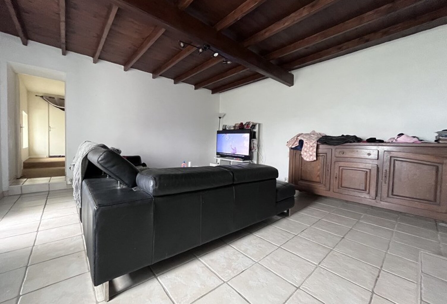 Maison en pierre de 5 pièces principales — photo 1