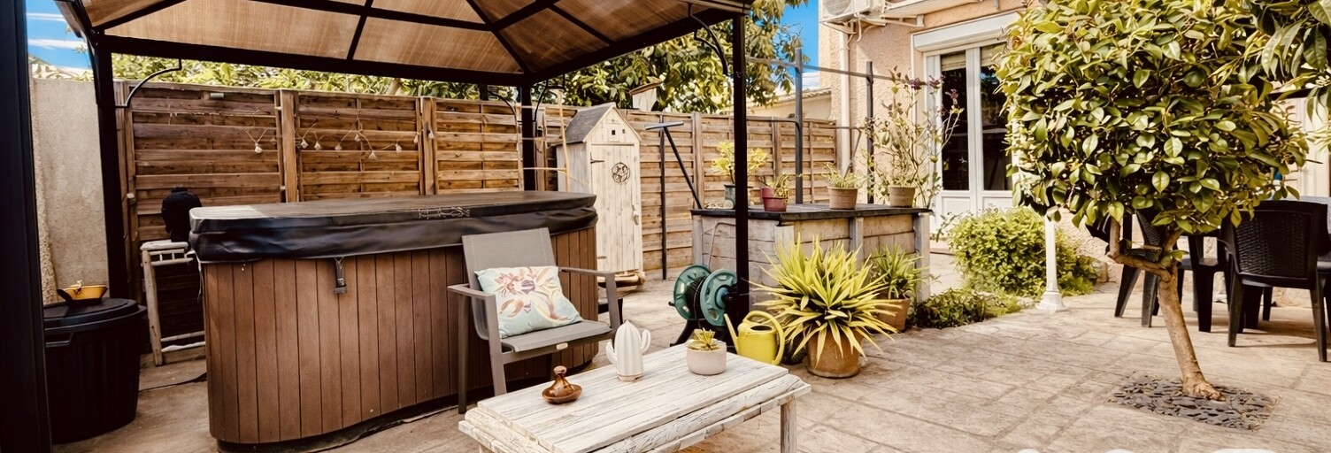 Maison 5 Pièces 104 m² à vendre à Saint-Laurent-de-la-Salanque (66250)