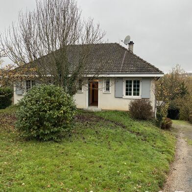 Maison 4 pièces 180000 €