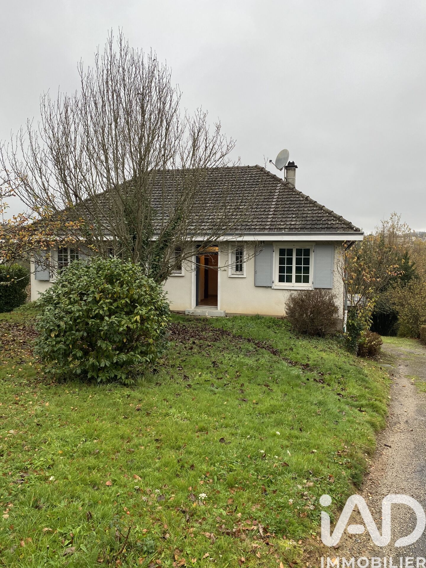 Condat-Sur-Vienne - 100m² - 4p. - 3ch.